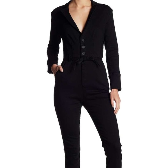 free people take me out jumpsuit